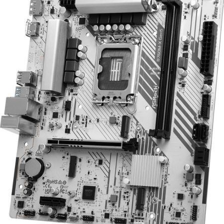 ASRock B760M-X Gen5 Motherboard Micro ATX με Intel 1700 Socket 90-MXBTR0-A0UAYZ