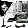 ASRock B760M-X Gen5 Motherboard Micro ATX με Intel 1700 Socket 90-MXBTR0-A0UAYZ