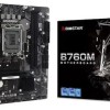 Biostar B760MX2-E DDR5 rev. 1.0 Motherboard Micro ATX με Intel 1700 Socket
