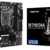 Biostar B760MX2-E DDR5 rev. 1.0 Motherboard Micro ATX με Intel 1700 Socket