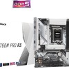ASRock B760M Pro RS Motherboard Micro ATX με Intel 1700 Socket 90-MXBLH0-A0UAYZ