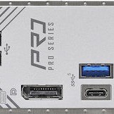 ASRock B760M Pro RS Motherboard Micro ATX με Intel 1700 Socket 90-MXBLH0-A0UAYZ