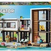Lego Creator Casa Moderna για 9+ Ετών