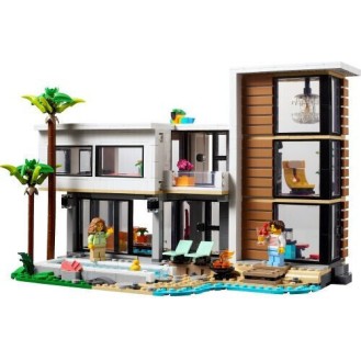 Lego Creator Casa Moderna για 9+ Ετών