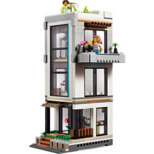 Lego Creator Casa Moderna για 9+ Ετών