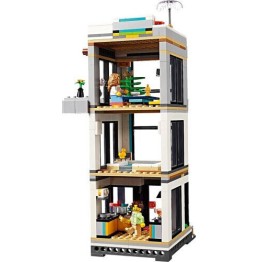 Lego Creator Casa Moderna για 9+ Ετών