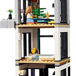 Lego Creator Casa Moderna για 9+ Ετών