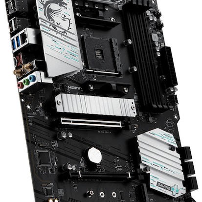 MSI B550 GAMING WIFI Motherboard ATX με AMD AM4 Socket