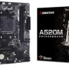 Biostar A520MT Ver. 6.0 Motherboard Micro ATX με AMD AM4 Socket