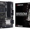 Biostar B550MXC PRO Motherboard Micro ATX με AMD AM4 Socket
