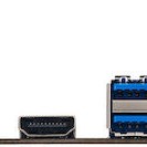 Biostar B550MXC PRO Motherboard Micro ATX με AMD AM4 Socket