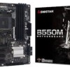 Biostar B550MXC PRO Motherboard Micro ATX με AMD AM4 Socket