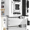Sapphire PURE B850A WIFI7 Motherboard ATX με AMD AM5 Socket 52123-11-40G