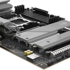 Sapphire Nitro+ B850A WiFi 7 Motherboard ATX με AMD AM5 Socket 52123-03-40G