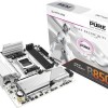 Sapphire Pure B850M WIFI Motherboard Micro ATX με AMD AM5 Socket 52123-02-40G