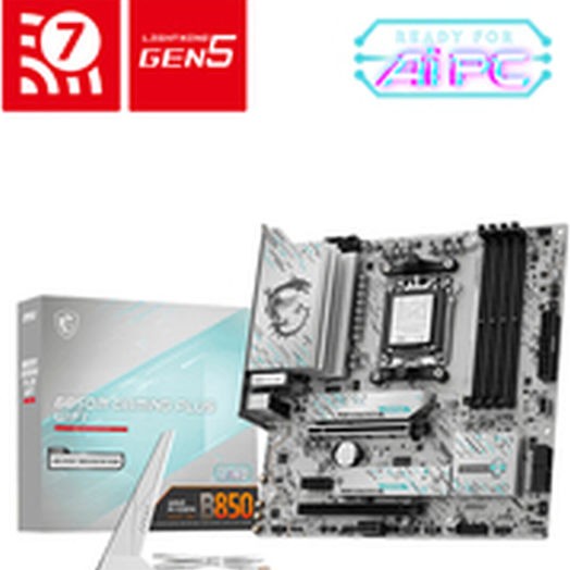 MSI B850 Motherboard ATX με AMD AM5 Socket