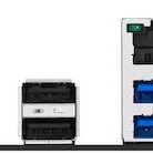 Asus PRIME B840M-K Motherboard Micro ATX με AMD AM5 Socket 90MB1PK0-M0EAY0