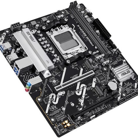 Asus PRIME B840M-K Motherboard Micro ATX με AMD AM5 Socket 90MB1PK0-M0EAY0