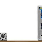 ASRock A620AM-X Motherboard Micro ATX με AMD AM5 Socket 90-MXBSV-A0UAYZ