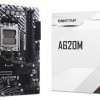 Biostar A620MT-E 2.0 Motherboard Micro ATX με AMD AM5 Socket