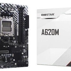 Biostar A620MT-E 2.0 Motherboard Micro ATX με AMD AM5 Socket