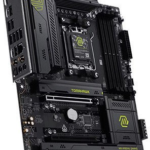 MSI MAG B850 TOMAHAWK WIFI Motherboard ATX με AMD AM5 Socket 7E53-001R