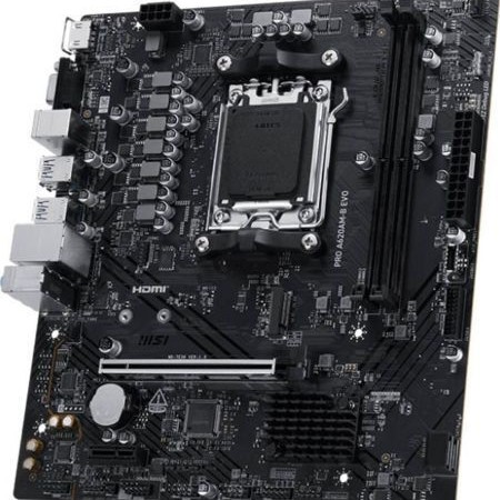 MSI Pro A620AMB Evo Motherboard Micro ATX με AMD AM5 Socket 7E36-001R