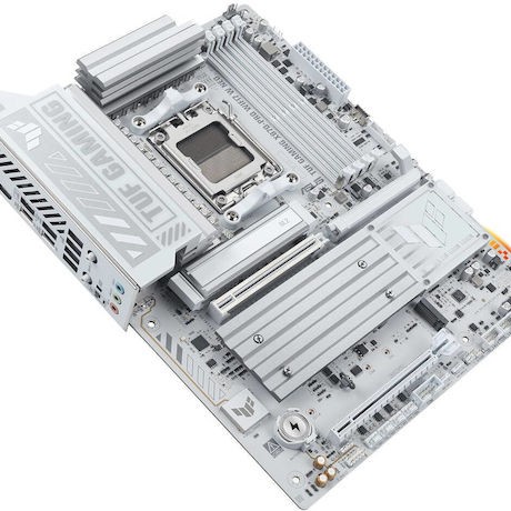 Asus TUF Gaming X870-PRO WIFI7 W NEO Motherboard ATX με AMD AM5 Socket 90MB1NY0-M0EAY0