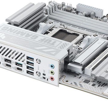 Asus TUF Gaming X870-PRO WIFI7 W NEO Motherboard ATX με AMD AM5 Socket 90MB1NY0-M0EAY0