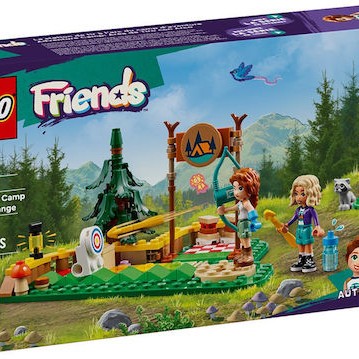 Lego Friends Adventure Camp Archery Range για 6+ Ετών 157τμχ