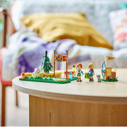 Lego Friends Adventure Camp Archery Range για 6+ Ετών 157τμχ
