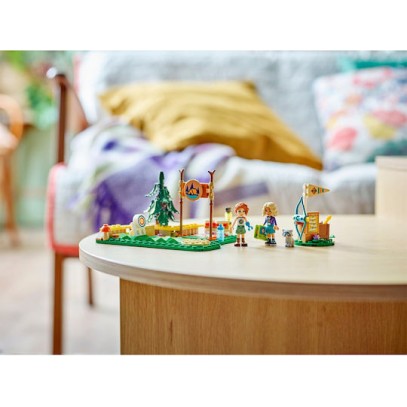 Lego Friends Adventure Camp Archery Range για 6+ Ετών 157τμχ