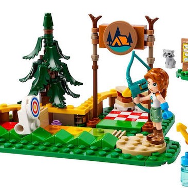 Lego Friends Adventure Camp Archery Range για 6+ Ετών 157τμχ
