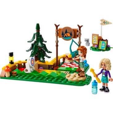 Lego Friends Adventure Camp Archery Range για 6+ Ετών 157τμχ