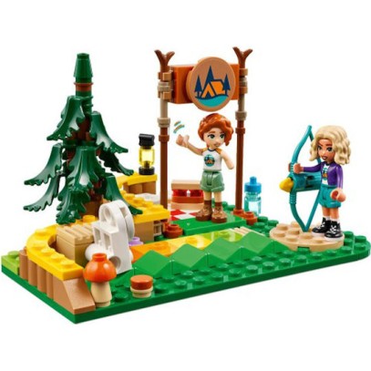 Lego Friends Adventure Camp Archery Range για 6+ Ετών 157τμχ