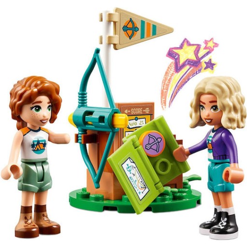Lego Friends Adventure Camp Archery Range για 6+ Ετών 157τμχ