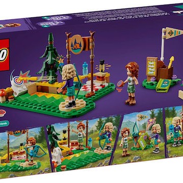 Lego Friends Adventure Camp Archery Range για 6+ Ετών 157τμχ