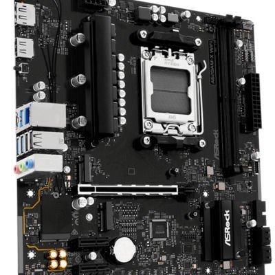 ASRock A620AM-X WiFi Motherboard Micro ATX με AMD AM5 Socket 90-MXBSU-A0UAYZ