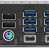 ASRock X870E Taichi OCF Wi-Fi Motherboard ATX με AMD AM5 Socket 90-MXBTG0-A0UAYZ