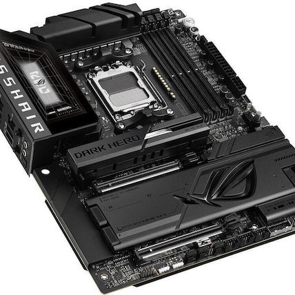 Asus ROG Crosshair X870E Dark Hero Wi-Fi Motherboard ATX με AMD AM5 Socket 90MB1NT0-M0EAY0