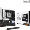 ASRock A620AM Pro RS WiFi Motherboard Micro ATX με AMD AM5 Socket 90-MXBSW0-A0UAYZ
