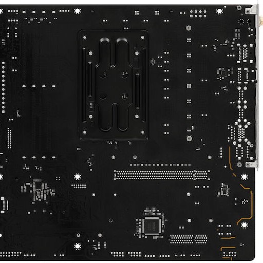 ASRock A620AM Pro RS WiFi Motherboard Micro ATX με AMD AM5 Socket 90-MXBSW0-A0UAYZ