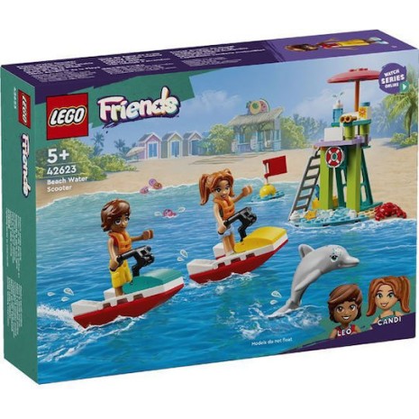 Lego Friends Beach Water Scooter για 5+ Ετών