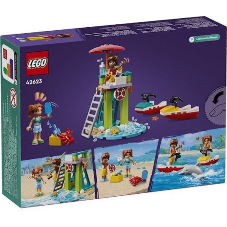 Lego Friends Beach Water Scooter για 5+ Ετών