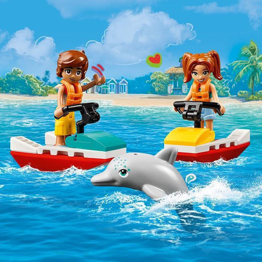 Lego Friends Beach Water Scooter για 5+ Ετών