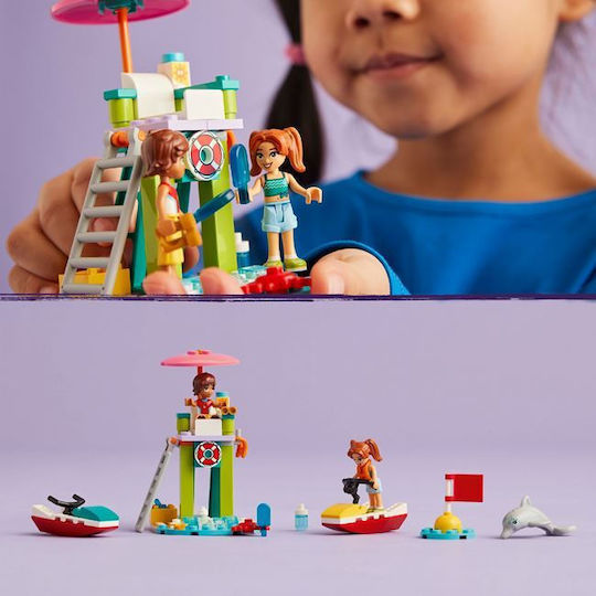 Lego Friends Beach Water Scooter για 5+ Ετών