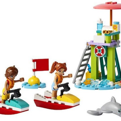 Lego Friends Beach Water Scooter για 5+ Ετών