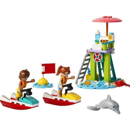 Lego Friends Beach Water Scooter για 5+ Ετών