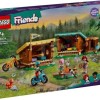 Lego Friends Adventure Camp Cozy Cabins για 7+ Ετών 437τμχ