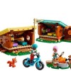 Lego Friends Adventure Camp Cozy Cabins για 7+ Ετών 437τμχ